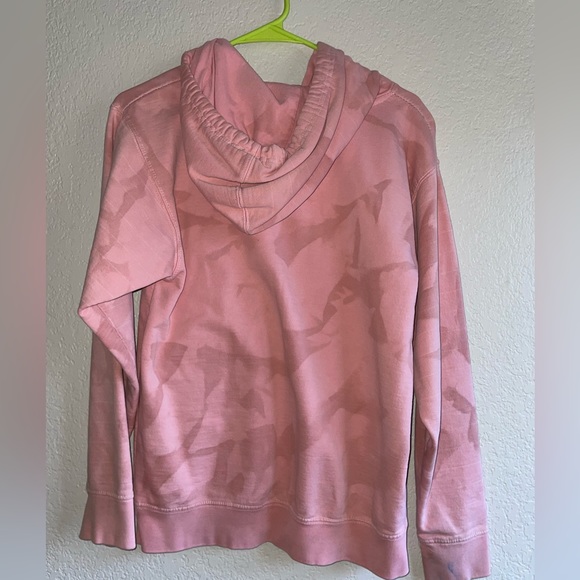 yourstruly pink camo hoodie - Picture 2 of 2